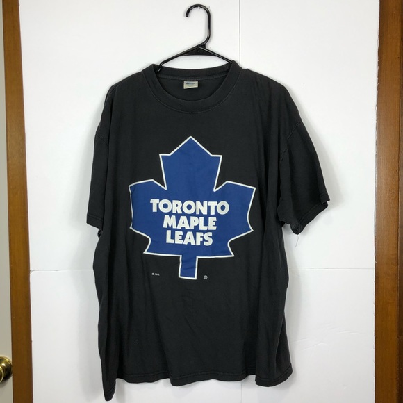 STARTER Other - Toronto Maple Leafs Starter T-Shirt Sz XL